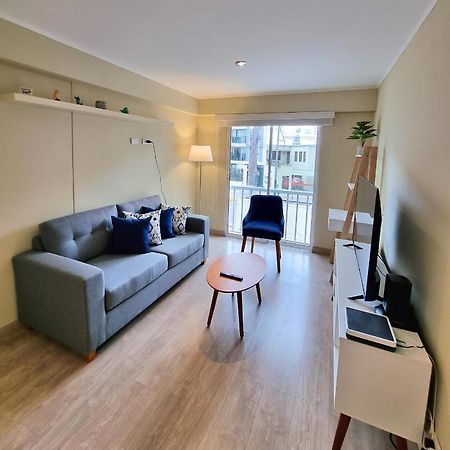 Hermoso Y Centrico 1Br En Barranco Con Cochera Wifi Y Netflix Lima Zewnętrze zdjęcie