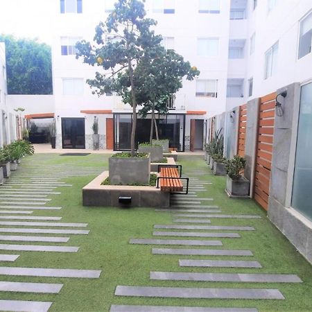 Hermoso Y Centrico 1Br En Barranco Con Cochera Wifi Y Netflix Lima Zewnętrze zdjęcie