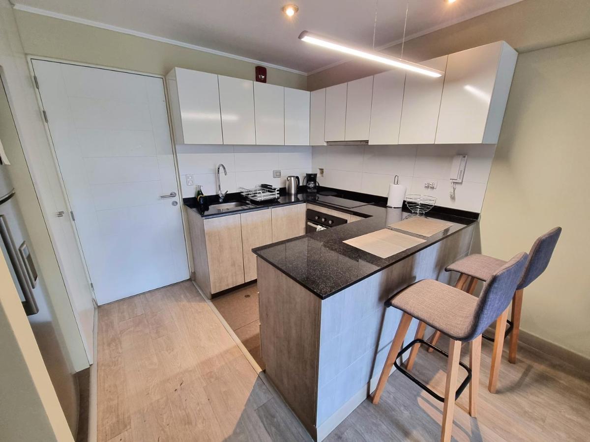Hermoso Y Centrico 1Br En Barranco Con Cochera Wifi Y Netflix Lima Zewnętrze zdjęcie