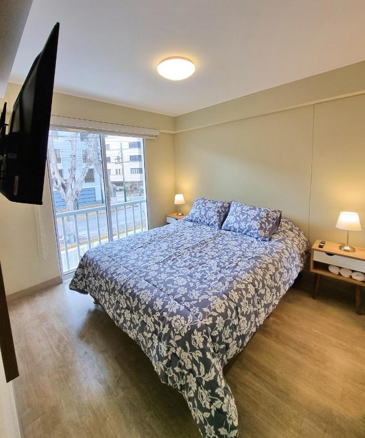 Hermoso Y Centrico 1Br En Barranco Con Cochera Wifi Y Netflix Lima Zewnętrze zdjęcie