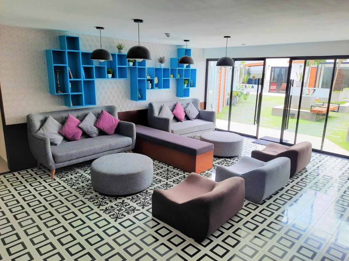 Hermoso Y Centrico 1Br En Barranco Con Cochera Wifi Y Netflix Lima Zewnętrze zdjęcie