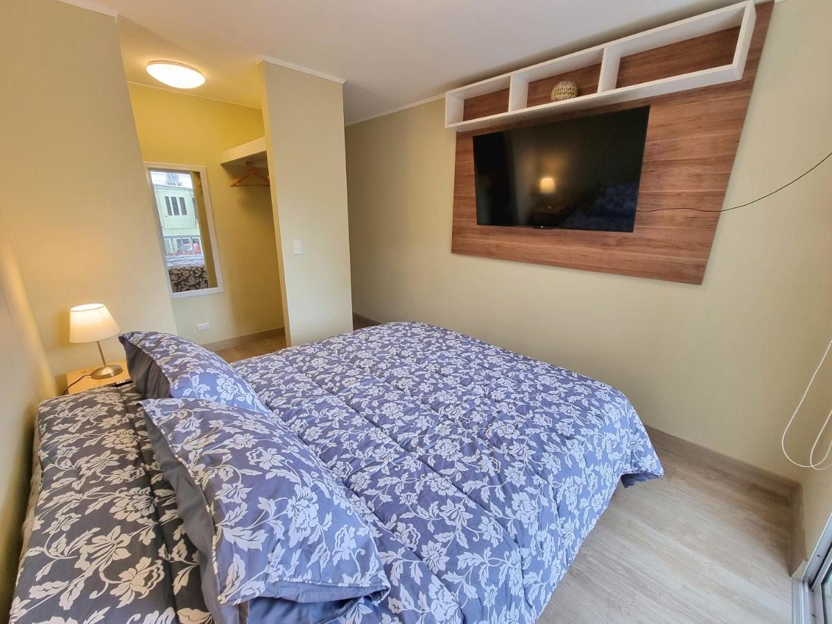 Hermoso Y Centrico 1Br En Barranco Con Cochera Wifi Y Netflix Lima Zewnętrze zdjęcie