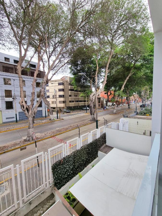 Hermoso Y Centrico 1Br En Barranco Con Cochera Wifi Y Netflix Lima Zewnętrze zdjęcie