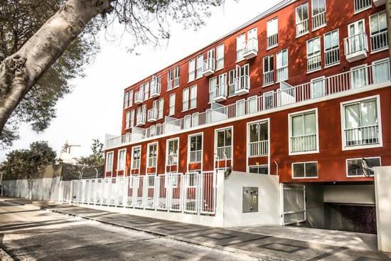 Hermoso Y Centrico 1Br En Barranco Con Cochera Wifi Y Netflix Lima Zewnętrze zdjęcie